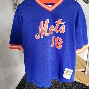 Cooperstown Collection NY Mets Shirt